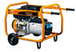 7KW Three Phase Portable Gasoline Generator Easy To Operate And Move