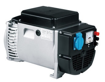 2KW 3KW Italy Alternator High Output Alternator Selft-Exciting Single-Phase Dynamo